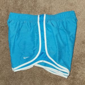 Nike running shorts